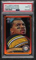 Cameron Heyward [PSA 10 GEM MT]