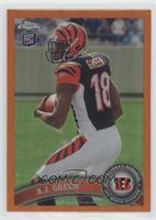 A.J. Green [EX to NM]