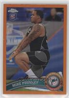 Mike Pouncey [EX to NM]