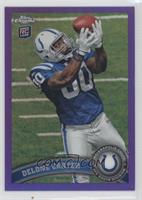 Delone Carter #/499