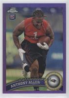 Anthony Allen #/499