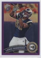 Lance Kendricks #/499