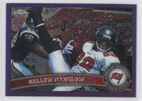 Kellen Winslow Jr. #/499