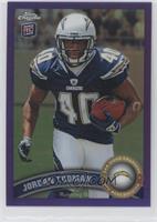 Jordan Todman #/499