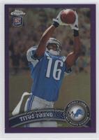 Titus Young #/499