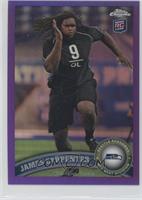 James Carpenter #/499