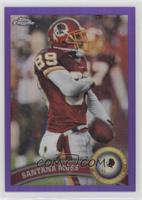 Santana Moss #/499