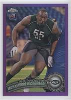 Muhammad Wilkerson #/499