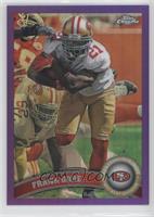 Frank Gore #/499