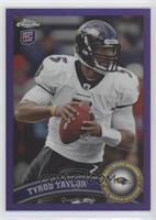 Tyrod Taylor #/499