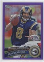 Sam Bradford #/499