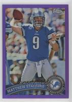 Matthew Stafford #/499