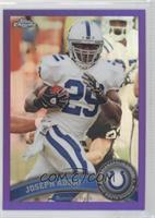 Joseph Addai #/499