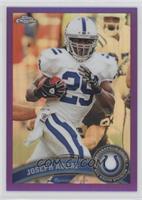 Joseph Addai #/499