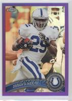 Joseph Addai #/499