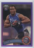 Prince Amukamara #/499