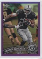 Darren McFadden #/499