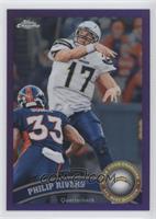 Philip Rivers #/499