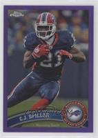 C.J. Spiller #/499