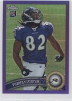 Torrey Smith #/499