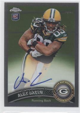 2011 Topps Chrome - [Base] - Rookie Autograph #149 - Alex Green