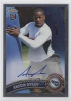 Akeem Ayers [EX to NM]