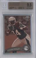 Stevan Ridley [BGS 9.5 GEM MINT] #/99