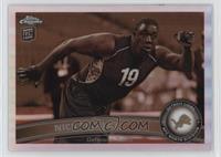 Nick Fairley [Good to VG‑EX] #/99