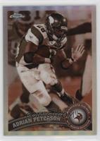 Adrian Peterson [EX to NM] #/99