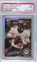 Tyrod Taylor [PSA 9 MINT] #91/99