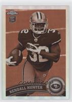 Kendall Hunter [EX to NM] #/99