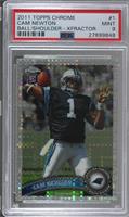 Cam Newton [PSA 9 MINT]