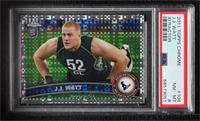 J.J. Watt [PSA 8 NM‑MT]