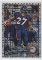 Knowshon Moreno