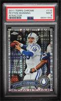 Peyton Manning [PSA 9 MINT]