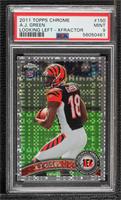 A.J. Green [PSA 9 MINT]