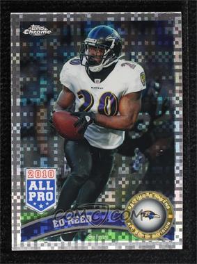 2011 Topps Chrome - [Base] - X-Fractor #158 - Ed Reed