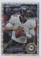 Tyrod Taylor [EX to NM]