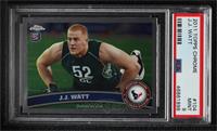 J.J. Watt [PSA 9 MINT]