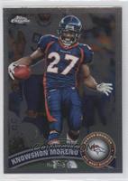 Knowshon Moreno