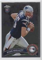 Ryan Mallett (Scrambling)