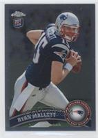 Ryan Mallett (Scrambling)