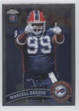 2011 Topps Chrome - [Base] #124 - Marcell Dareus