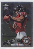 Julio Jones (Ball at chest) [EX to NM]