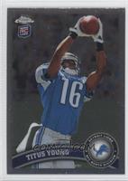 Titus Young (Ball Above Head)