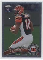 A.J. Green (Back Turned) [EX to NM]