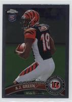 A.J. Green (Back Turned)