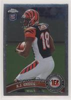 A.J. Green (Back Turned) [EX to NM]