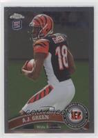 A.J. Green (Back Turned)