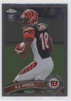 A.J. Green (Back Turned) [EX to NM]